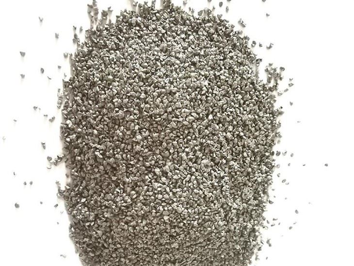Coated Steel Grit