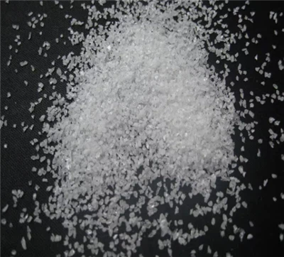 Бял слети алуминиев оксид